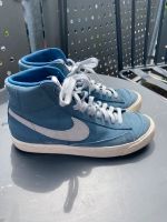 Nike Blazers blau Gr. 40 Hessen - Gießen Vorschau