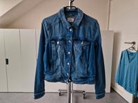 Jeansjacke Q/S by s.Oliver Gr. M Sachsen-Anhalt - Gommern Vorschau