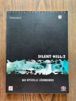 Silent Hill 2 Lösungsbuch *sehr guter Zustand* Nordfriesland - Niebüll Vorschau