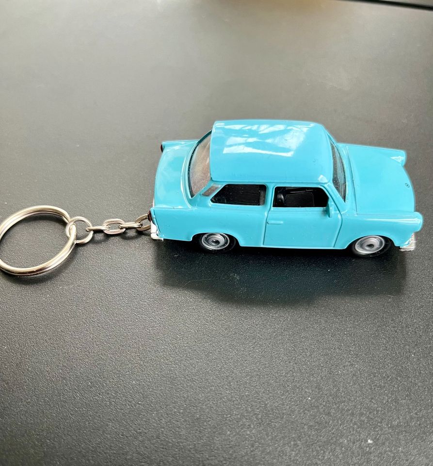 Schlüsselanhänger Trabant Maßstab 1:60 in Brandenburg - Königs Wusterhausen  | eBay Kleinanzeigen ist jetzt Kleinanzeigen