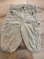 Coole Cordhose Größe 80 von H&M Burglesum - Burg-Grambke Vorschau