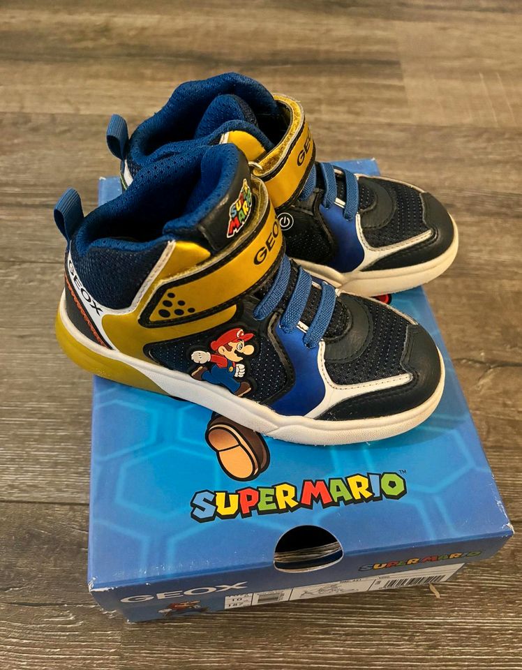 GEOX Super Mario Schuhe Größe 28 in Brück