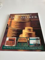 Tolles Buch der Handwerkskunst "Die Kunst der Shaker" Sehr gut! Bayern - Fürth Vorschau