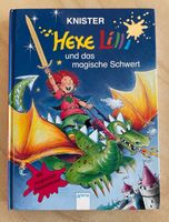 Band 12: Hexe Lilli und das magische Schwert - Kinderbuch Bayern - Großheubach Vorschau