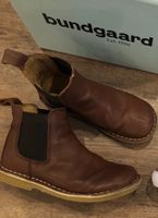 Gr. 30 - Chelsea Boots Stiefeletten - Bundgaard - Leder - braun Hessen - Bad Arolsen Vorschau