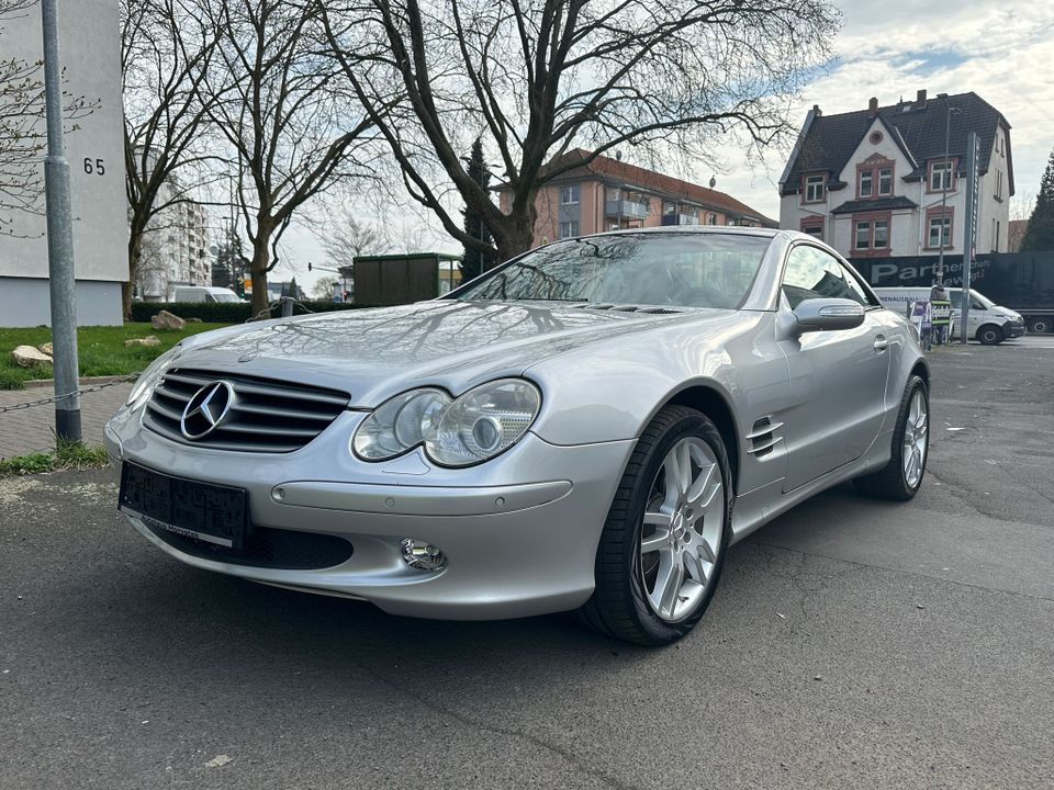 Mercedes Benz SL 350 SHZ/Memory/XENON/PDC, kein ABC in Gießen