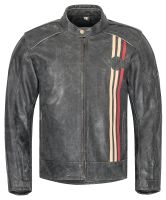 XLS Classic Urban Herren Motorrad Lederjacke M L XL XXL 3XL 4XL Baden-Württemberg - Rheinmünster Vorschau