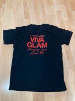 Damen Shirt Mac Viva Glam Gr. 5 Limited Edition black red Glitzer Rheinland-Pfalz - Landau in der Pfalz Vorschau