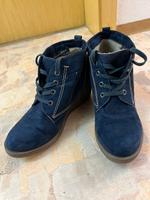 Stiefel Gr 38 Bayern - Lautertal Vorschau