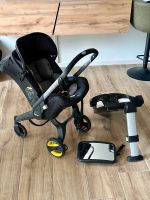 Doona Babyschale Kinderwagen mit Isofix-Basis Dresden - Niedersedlitz Vorschau