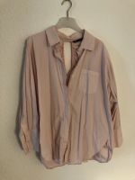 Bluse Zara - Hellrosa - oversize L Bayern - Blaichach Vorschau