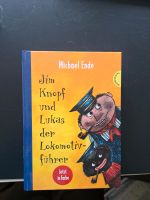 Buch Jim Knopf und der Lokomotivführer von Michel Ende Neu Bayern - Haibach Vorschau