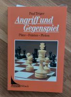 Schachbuch Angriff und Gegenspiel Leipzig - Grünau-Mitte Vorschau