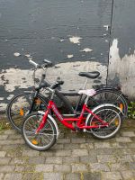 Zwei Kinder Fahrräder zum verkaufen Nordrhein-Westfalen - Bottrop Vorschau