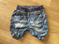 Kurze Hose / Jeansshorts / Gr 74 Sachsen - Riesa Vorschau