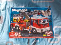 Playmobil Feuerwehr Auto | Nocht vollständig !! Nordfriesland - Bredstedt Vorschau