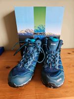 Meindl Houston Lady Mid GTX Wanderschuhe Goretex 39.5 Bayern - Lappersdorf Vorschau