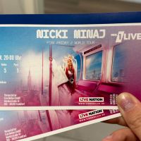 2 Tickets Spotify Pre-Sale Nicki Minaj Pink Friday 2 World Tour Nordrhein-Westfalen - Schwelm Vorschau