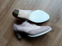 Gabor Schnürschuhe 42 Pumps Nordrhein-Westfalen - Bergheim Vorschau