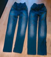 3x Umstandshose ♡Love2Wait♡ Jeans Hose W 27 Dresden - Pieschen Vorschau