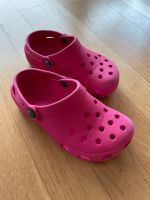 Crocs Toddler Classic Clog - Rosa C12 Frankfurt am Main - Kalbach Vorschau