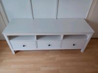 ❤️ Ikea • HEMNES • TV - Bank • Weiß gebeizt . ❤️ Berlin - Lichtenberg Vorschau