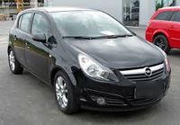 SUCHE: Opel Corsa ab 2006 Automatik Leipzig - Leipzig, Zentrum Vorschau