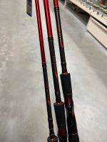 Shimano Fireblood Ruten 269cm 15-50 241cm 30-80g 190cm 5-20g Rostock - Brinckmansdorf Vorschau