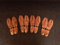 Schuhspanner aus Zedernholz Gr. 42/43 Nordrhein-Westfalen - Eschweiler Vorschau