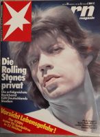 Stern Magazin Heft aus Juni 1982 , Titelthema Stones Wandsbek - Hamburg Poppenbüttel Vorschau