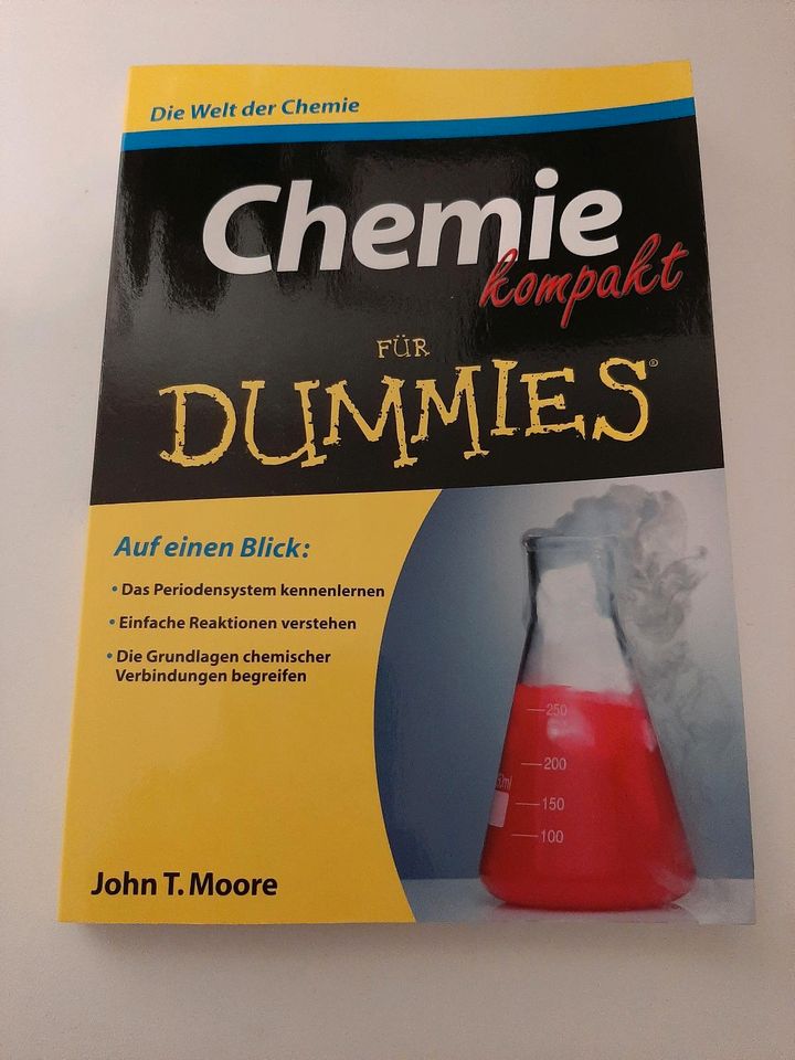 Chemie kompakt für Dummies in Greven