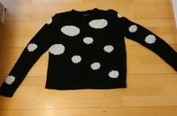 Neuw. Zara Knit Strick Pullover Pulli M dots Punkte schwarz Mülheim - Köln Höhenhaus Vorschau