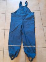 Matschhose Regenhose Latzhose Winter 122 128 impidimpi wie neu Bayern - Triftern Vorschau