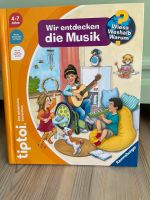 tiptoi® Wieso? Weshalb? Warum? Wir entdecken die Musik Baden-Württemberg - Radolfzell am Bodensee Vorschau