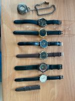 Uhren Konvolut - Armbanduhren Bayern - Beilngries Vorschau