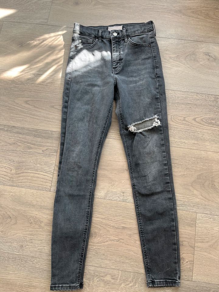 Jeans von Topshop in Bad Sachsa