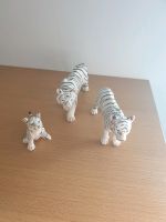 Schleich weiße Tiger / Tigerfamilie :) Hessen - Hainburg Vorschau