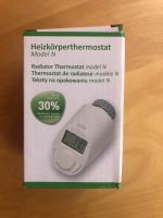 Heizkörper Thermostat Sachsen - Mülsen Vorschau