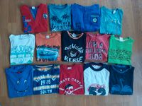 14 x T-Shirts 128 134 S.Oliver Esprit Staccato Strauss TCM usw. Bayern - Illertissen Vorschau