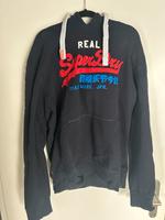 Superdry  Ellesse Hoodie in XL wie Neu Saarland - Schiffweiler Vorschau