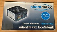 PC Netzteil silentmaxx EcoSilent 450Watt Baden-Württemberg - Hirschberg a.d. Bergstr. Vorschau