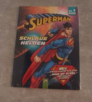 SUPERMAN - SCHLAUE HELDEN Colering Book Malbuch & Sticker NEU OVP Bayern - Eckersdorf Vorschau