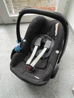 Maxi Cosi Pebble mit Family Fix gebraucht wie neu Hessen - Bad Soden am Taunus Vorschau