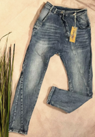 Melly & Co Jeans Baggy Fit stretch Hose tiefer Schritt - M 36 38 Nürnberg (Mittelfr) - Aussenstadt-Sued Vorschau
