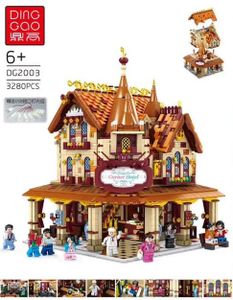 ZheGao Qunlong 00981 Fishing Village Neuwertig Mini Klemmbaustein in  Lindenthal - Köln Sülz, Lego & Duplo günstig kaufen, gebraucht oder neu