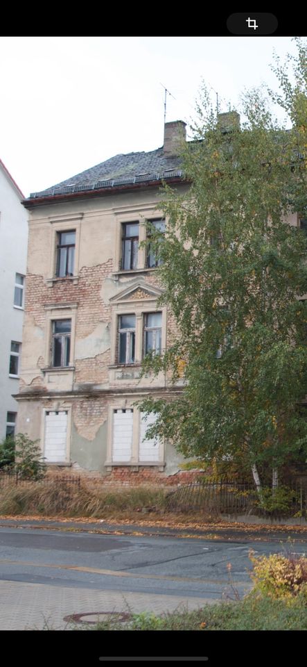 Historisches Mehrfamilienhaus in Zittau zu vermieten oder zu verkaufen in Zittau