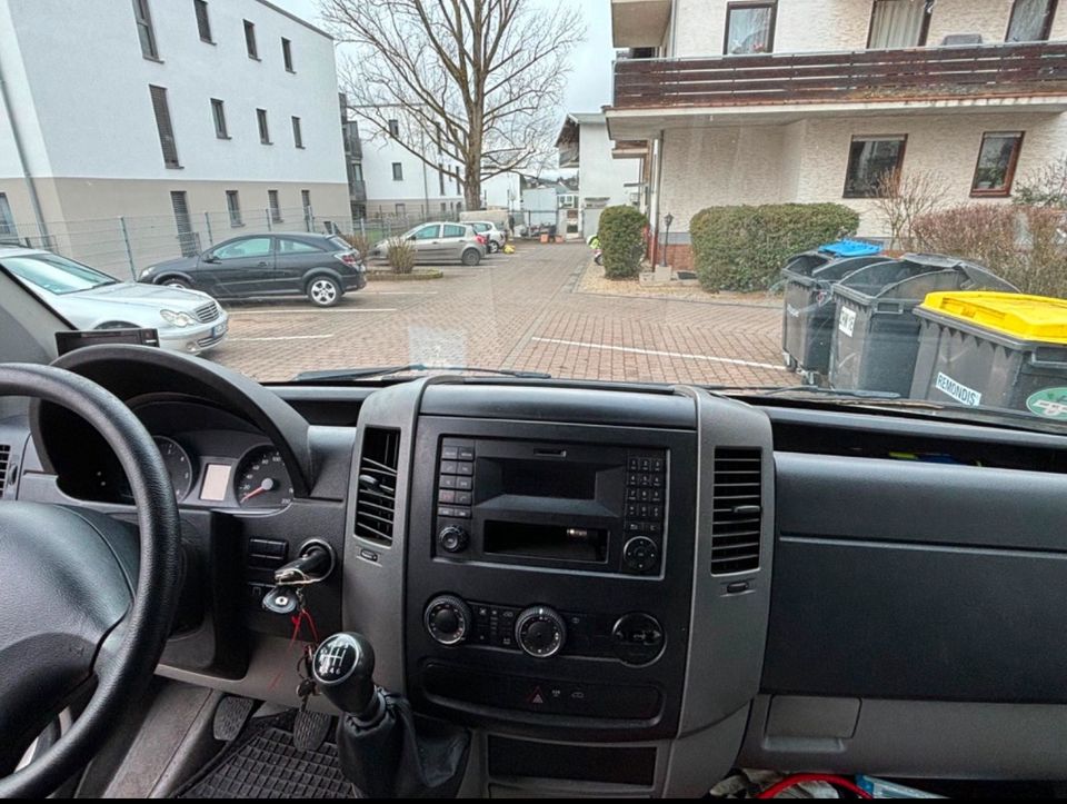 VW Crafter Koffer 3,5t ‼️‼️‼️‼️‼️‼️ in Taunusstein