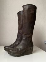 Schöne Trippen Dart Stiefel Splitt Kollektion Espresso w. NEU Nordrhein-Westfalen - Bergisch Gladbach Vorschau