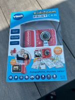 Vtech Kidizoom Print cam - Neu OVP Nordrhein-Westfalen - Wettringen Vorschau