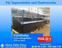 Kühltheke, 3,75 Meter, Fleischtheke, Kühlvitrine, Metzgereitheke, Metzgerei, Supermarkteinrichtung, Ladeneinrichtung Nordrhein-Westfalen - Mülheim (Ruhr) Vorschau